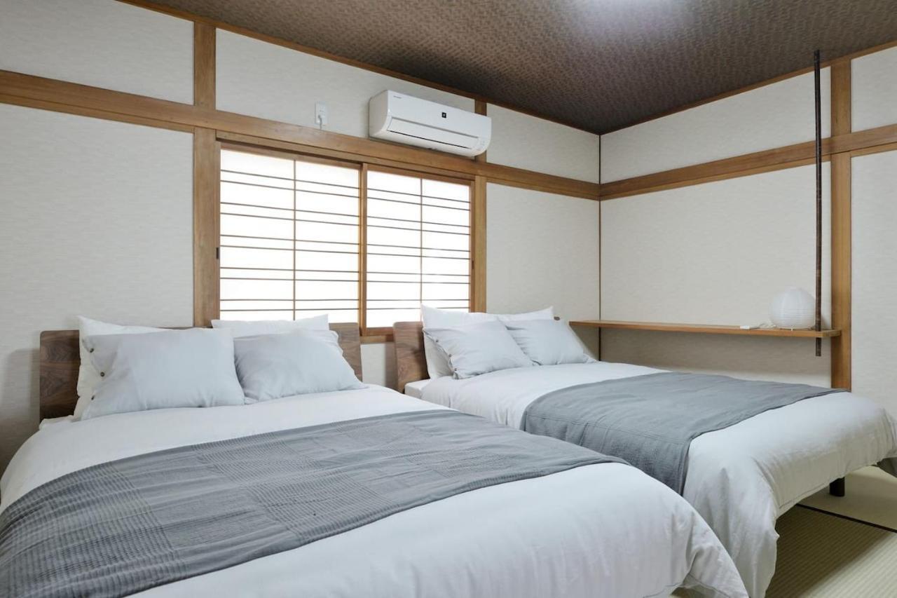 Osaka Box House Apartment Exterior photo