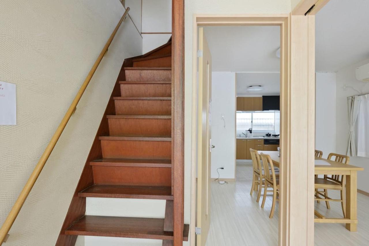 Osaka Box House Apartment Exterior photo