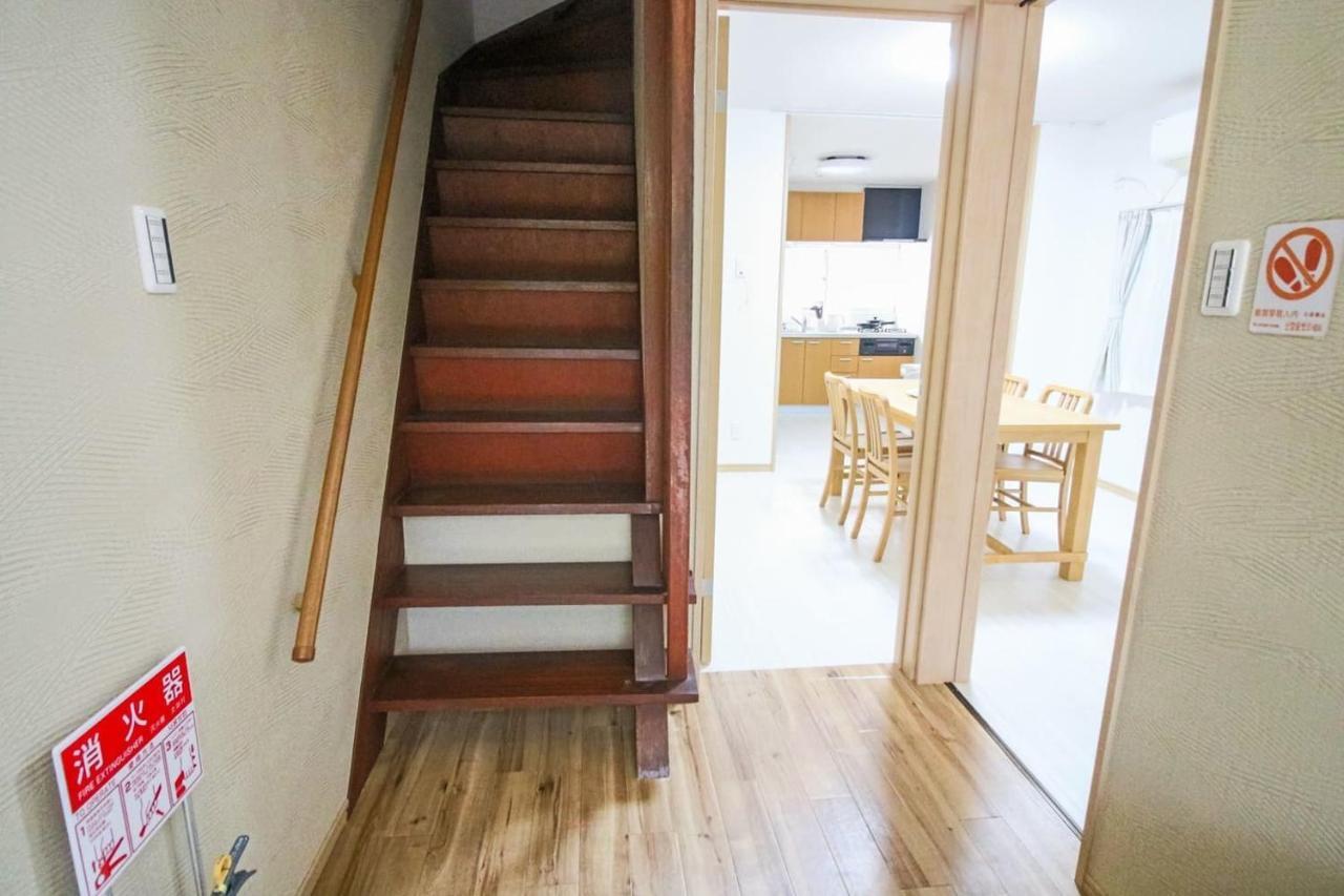 Osaka Box House Apartment Exterior photo