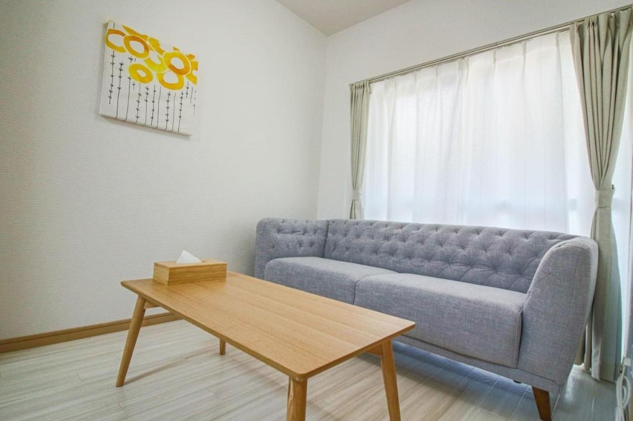 Osaka Box House Apartment Exterior photo